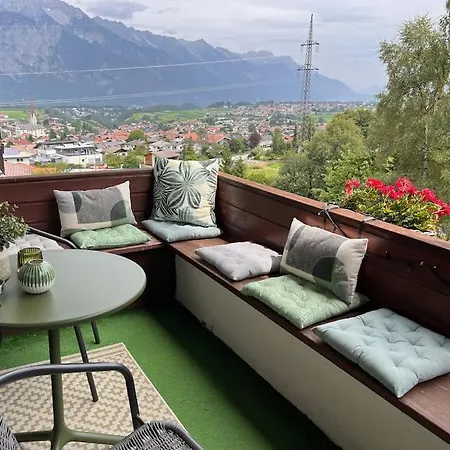 Rustiek Mountainview Innsbruck