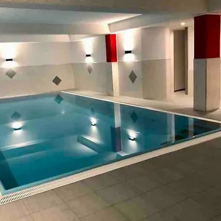 Appartement Rustiek Mountainview