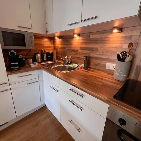 Rustiek Mountainview Appartement Innsbruck