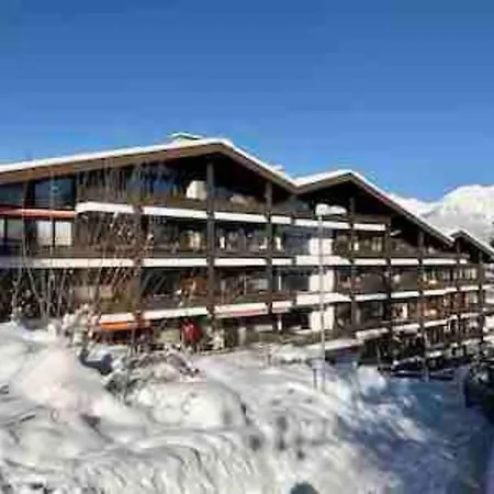 Appartement Rustiek Mountainview *