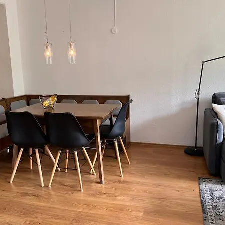 Appartement Rustiek Mountainview *