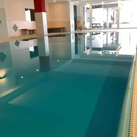 Appartement Rustiek Mountainview